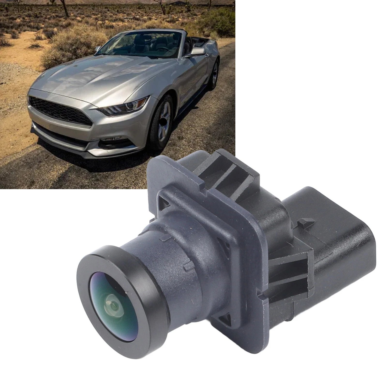 Rear View Camera for Park Assist (480600 Resolution)