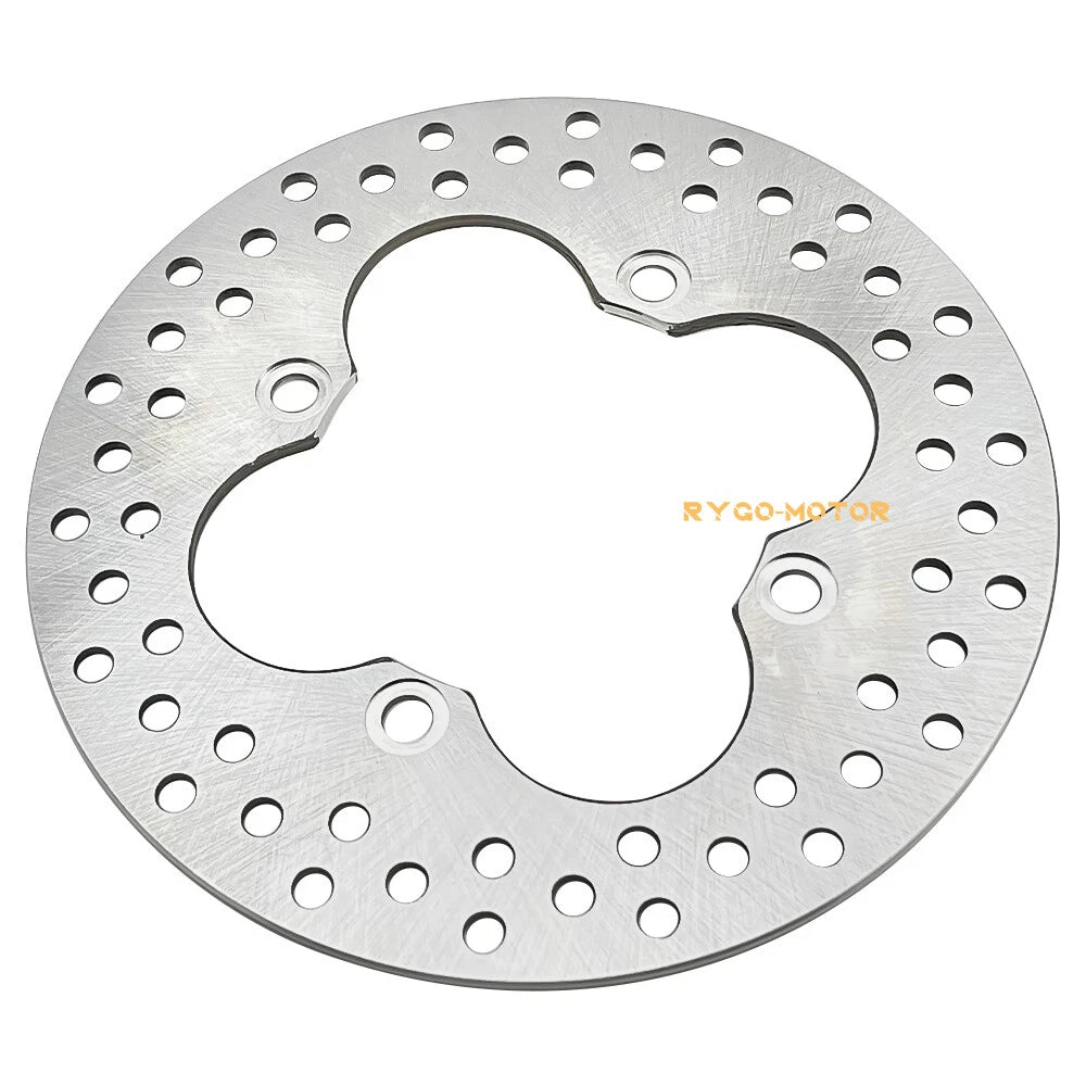 Rear Brake Disc Rotor for Kawasaki Lakota 300 (1995–2003) KEF300 KEF300A KEF300B