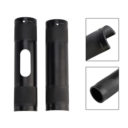 Handlebar Shim Adapter for Harley Dyna, Road Glide, Road King (1" to 1.25")