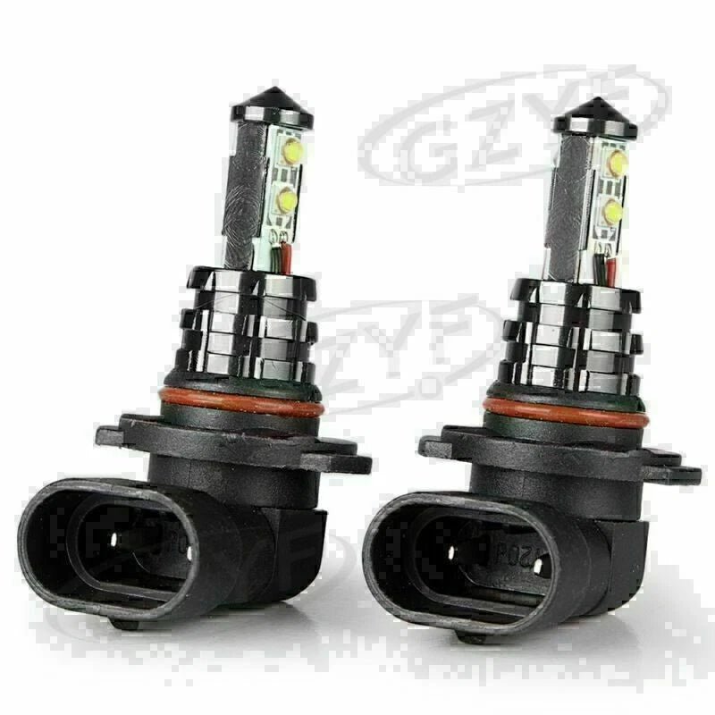 20W White LED Headlight Fog Light Bulb for H10 (2010–2023)