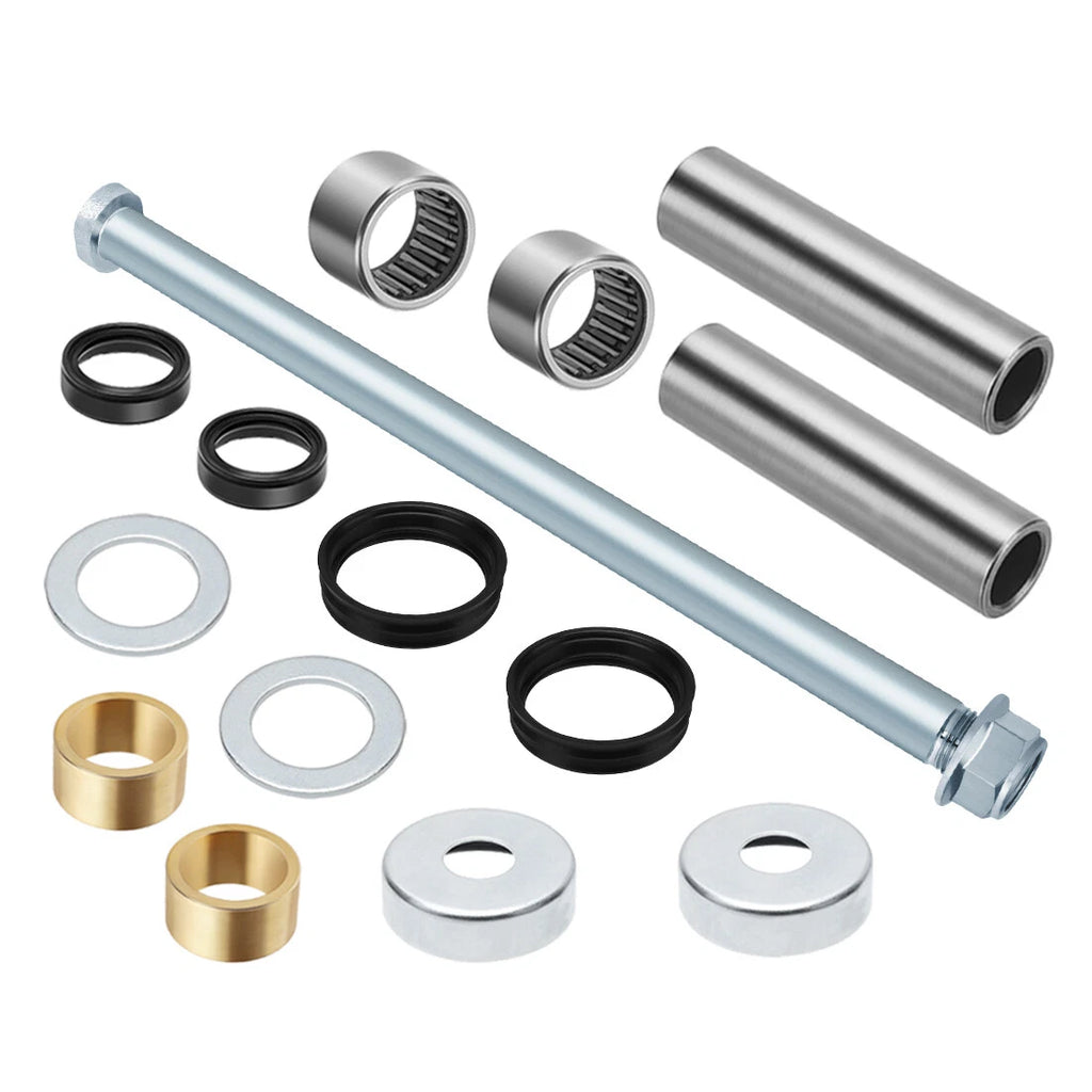 Rear Swing Arm Shaft Bearing Seal Bushing Kit for Yamaha Raptor 700 700R (2006–2024)