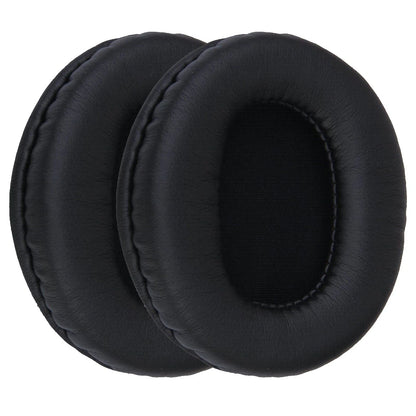 2Pcs Ear Pads for Audio-Technica ATH-M50S, ATH-M50cwh, ATH-SX1, ATH-PRO5V