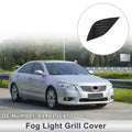 Front Right Fog Light Grill Replacement for Toyota Camry (2018–2020)