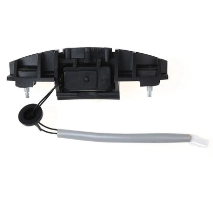 2 Holes Tailgate Switch Boot Handle for Nissan Micra