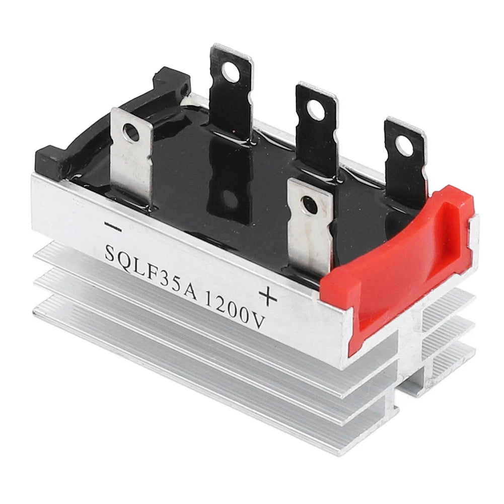 SQLF35A 35A 1200V Three Phase Bridge Module for Automotive Applications
