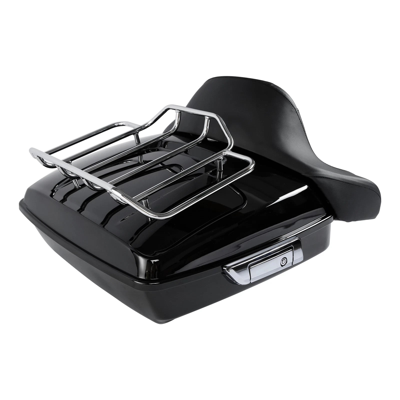 Chopped Trunk Mount Rack for Harley Deluxe Heritage Classic (2018–Present)