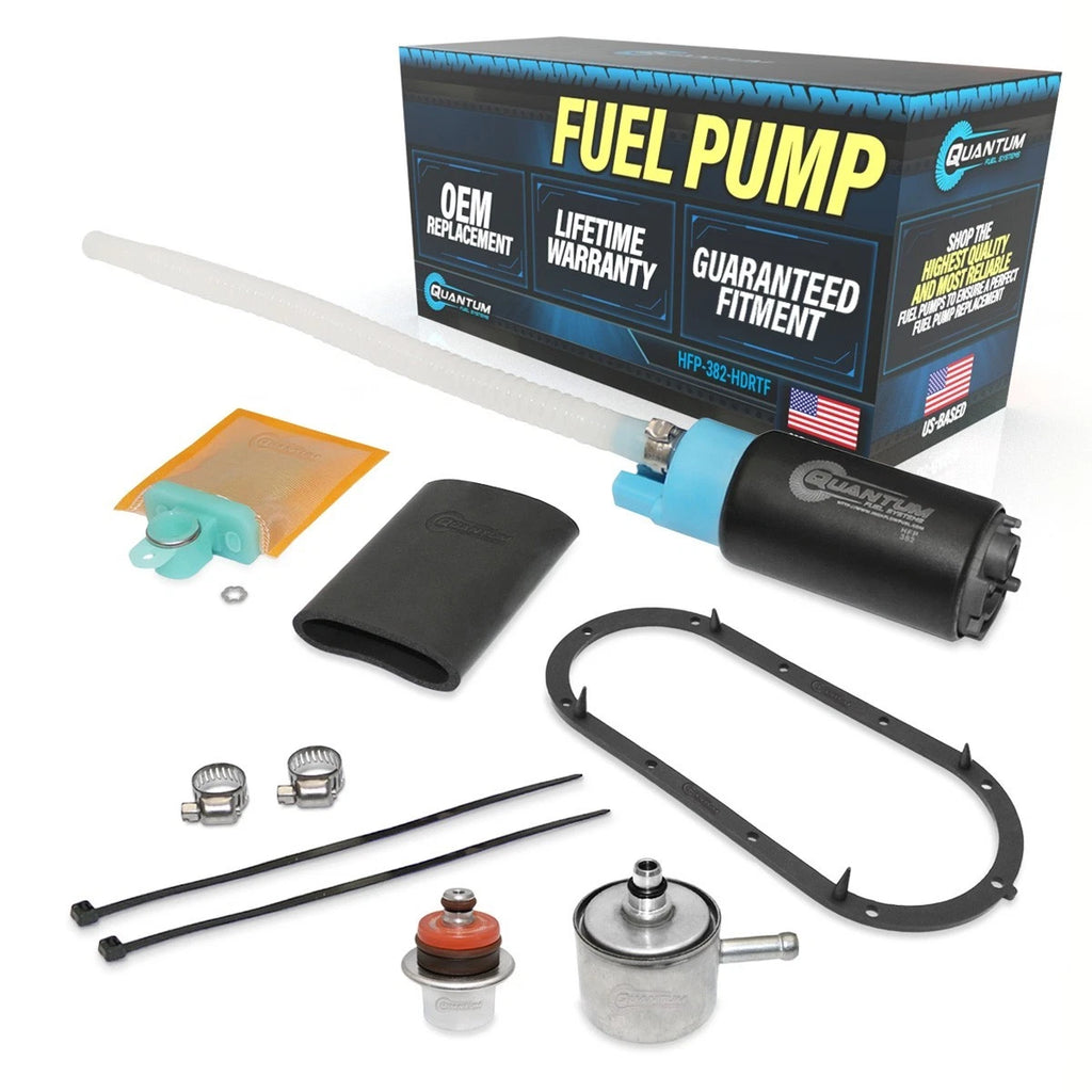 Fuel Pump for Harley-Davidson (QFS 62897-01A)