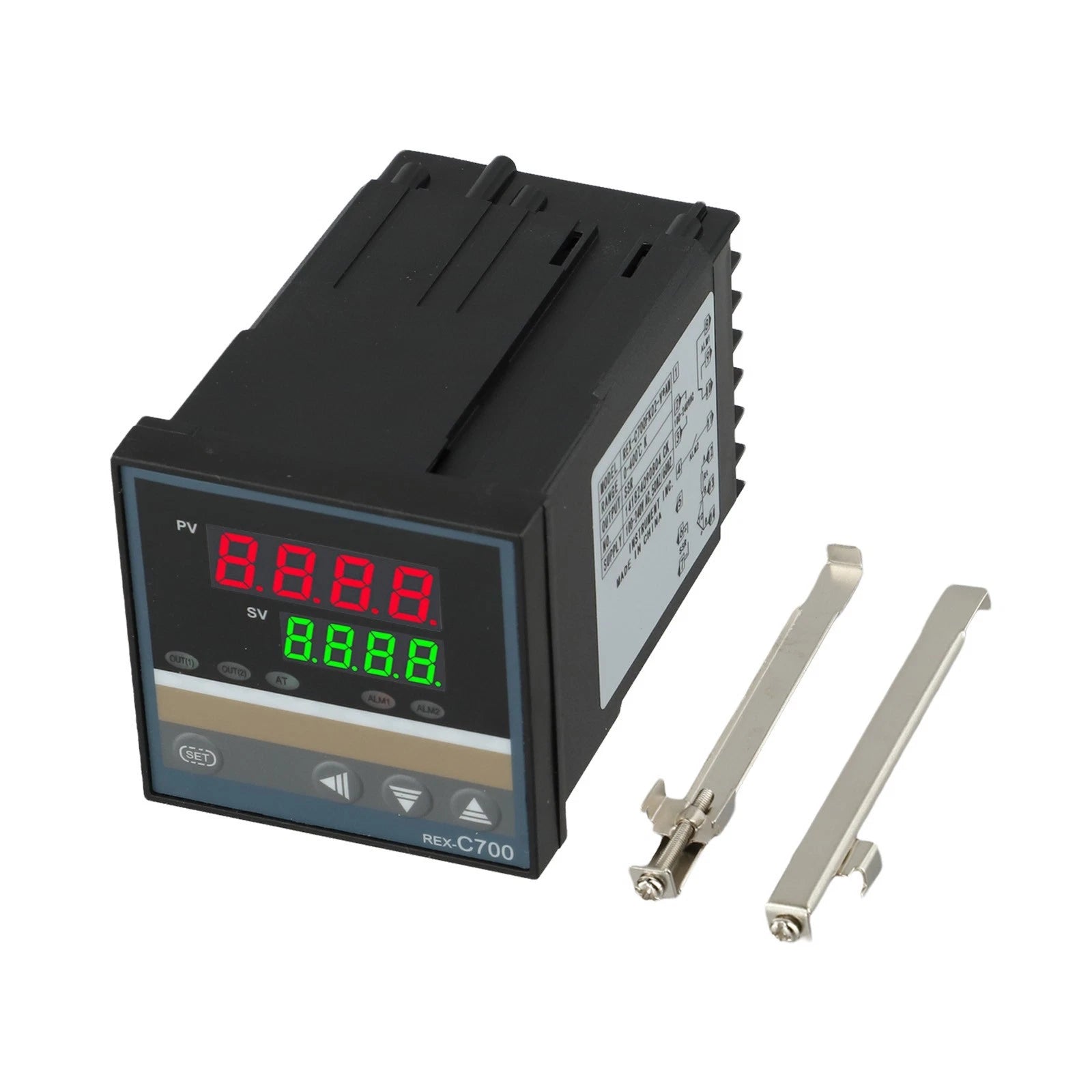 Temperature Controller REXC700 V AN PID for SSR Output (Model Specific)