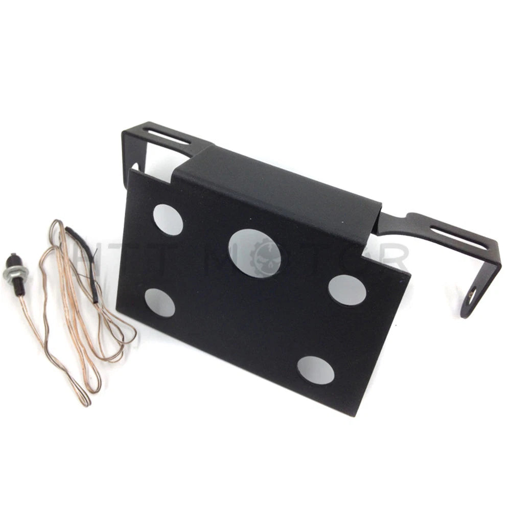 Fender Eliminator Tidy Tail for Yamaha YZF R6S (2003–2009)
