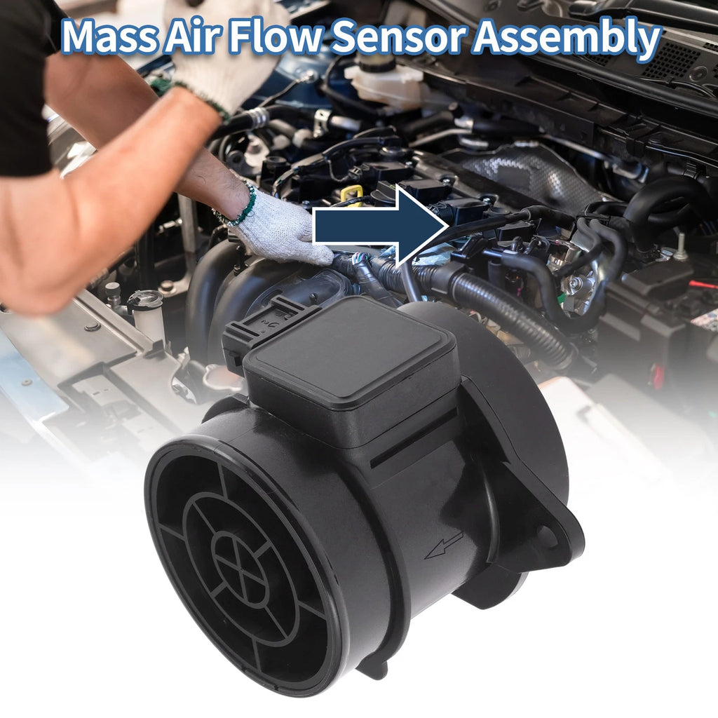 Mass Air Flow Sensor Assembly No. 0K32A12210 for Kia Rio (2000–2005)