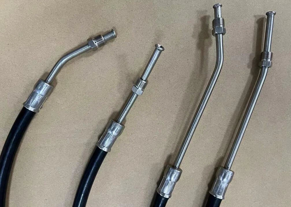 Hydraulic Hose Line Kit for Volvo Penta DPH (21548739)