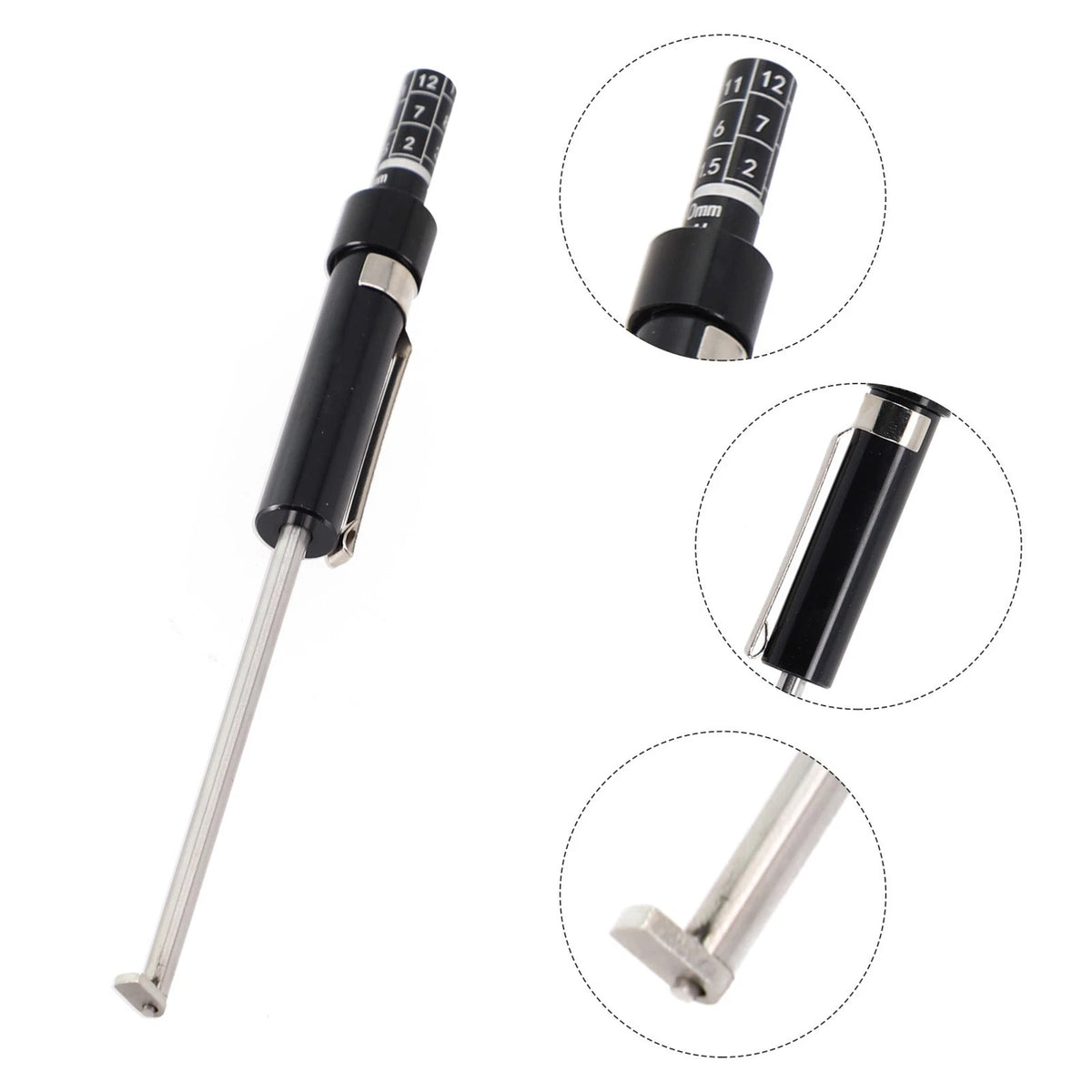 Brake Pad Tester for Automobile