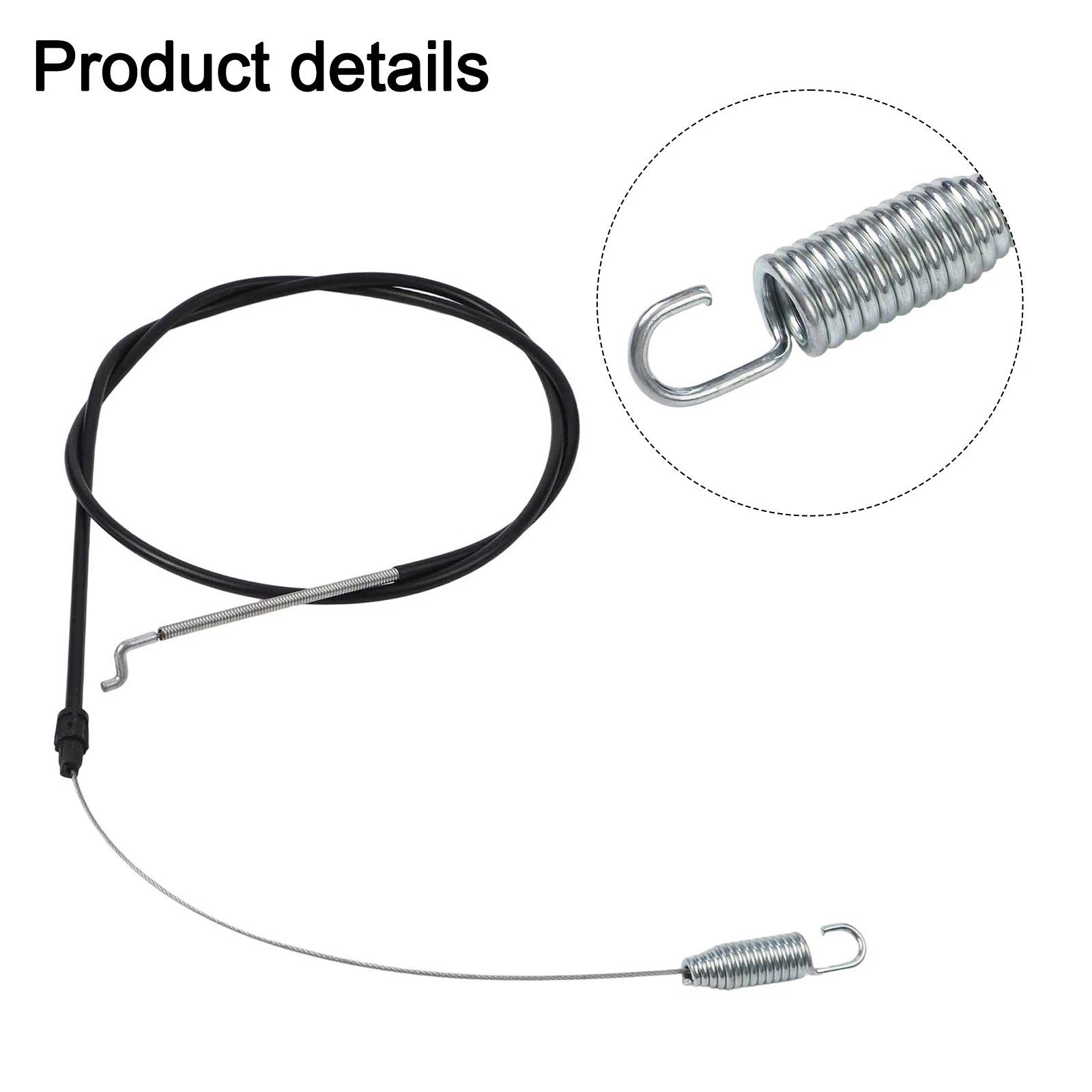 Replacement Traction Control Line for Toro Recycler (20332, 20333)