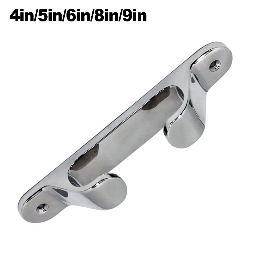 316 Stainless Steel Boat Rope Guide for Secure Deck Applications