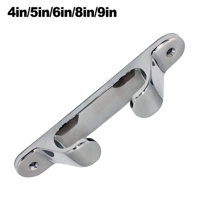 316 Stainless Steel Boat Rope Guide for Secure Deck Applications