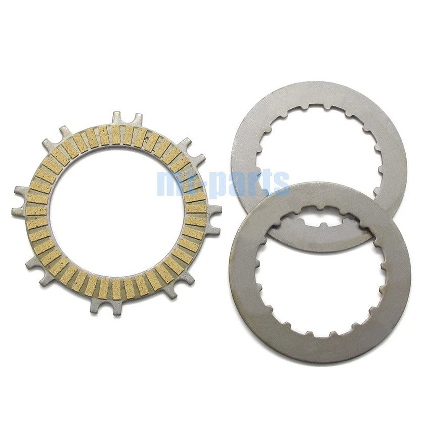 Clutch Friction Disc Plate Kit for Honda C50 CUB C70 (1977–1996)