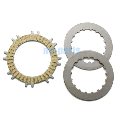 Clutch Friction Disc Plate Kit for Honda C50 CUB C70 (1977–1996)