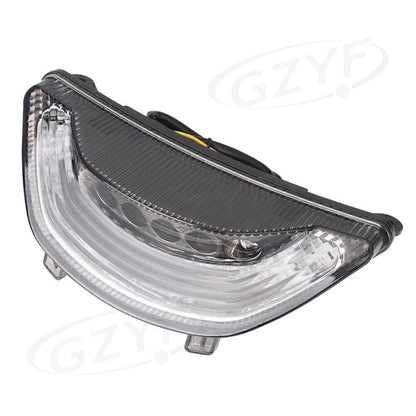 Smoke LED Rear Taillights for Yamaha VMAX (2009–2013)