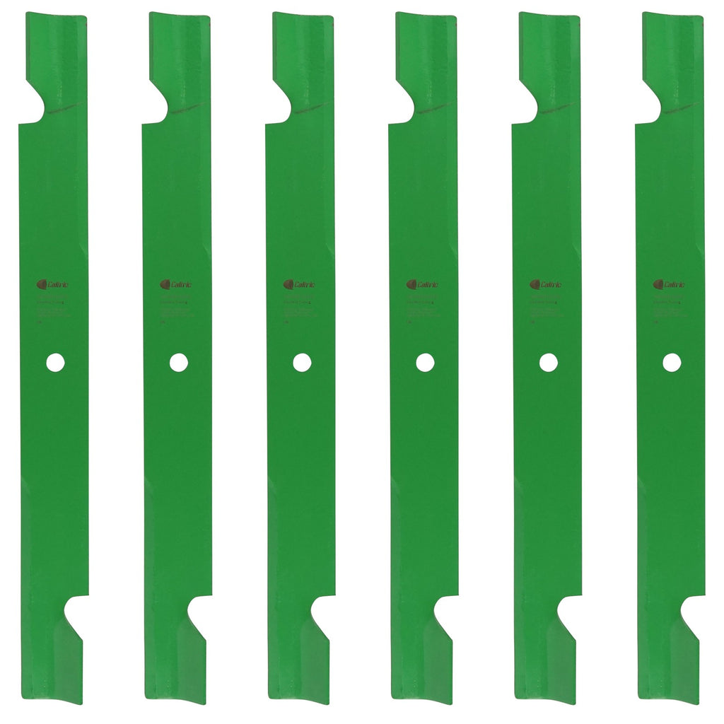 Notched High Lift Mower Blade 72 Inch Replacement for Toro Z Master (2003–2016)