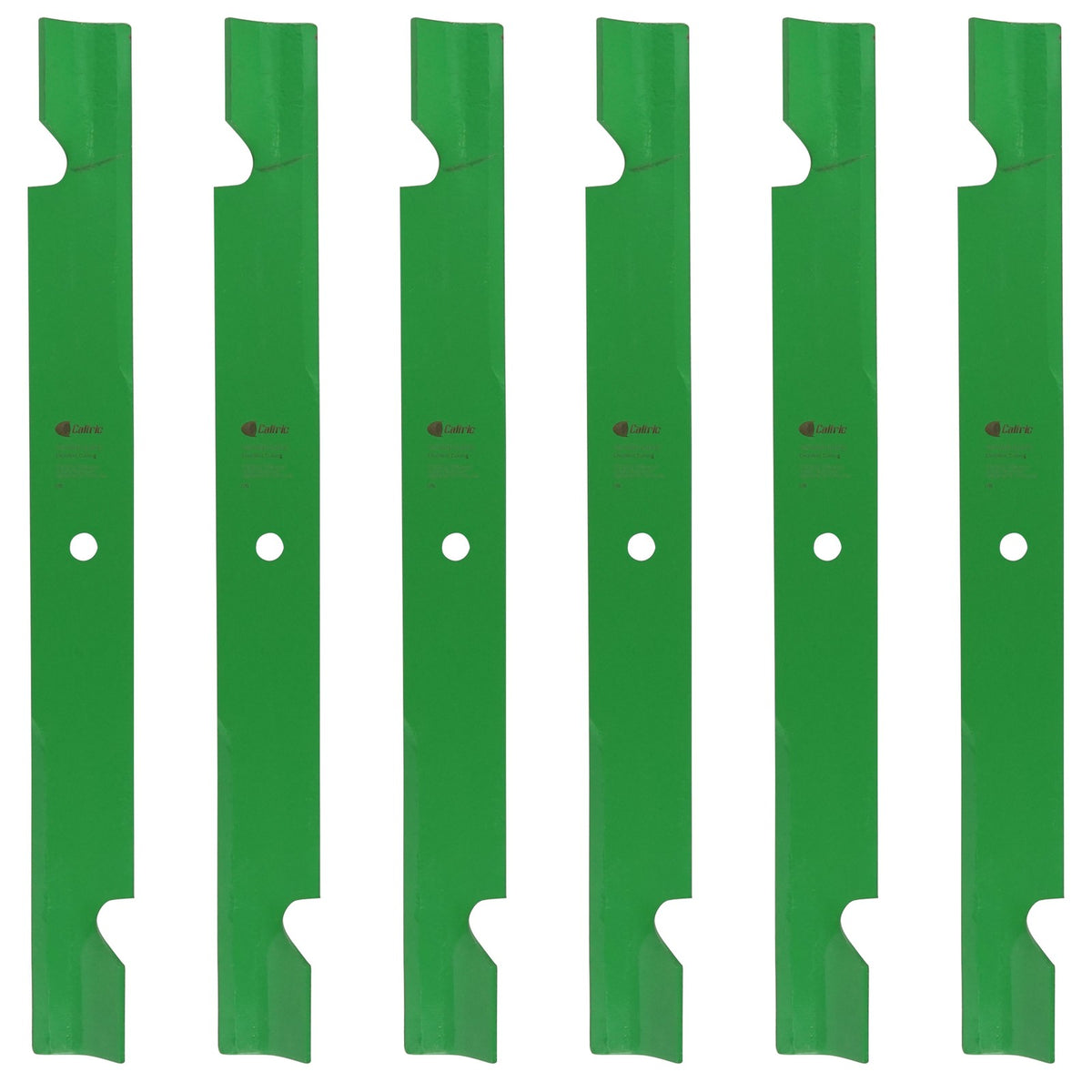 Notched High Lift Mower Blade 72 Inch Replacement for Toro Z Master (2003–2016)