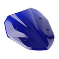Windshield Wind Screen for BMW S1000XR (2014–2018) Blue