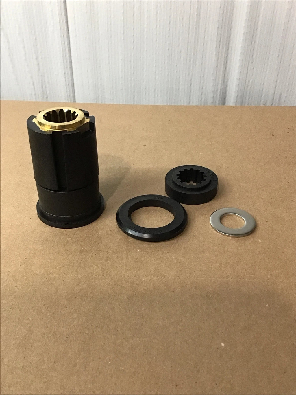 Interchangeable Hub Kit for Turning Point (2012–2022)