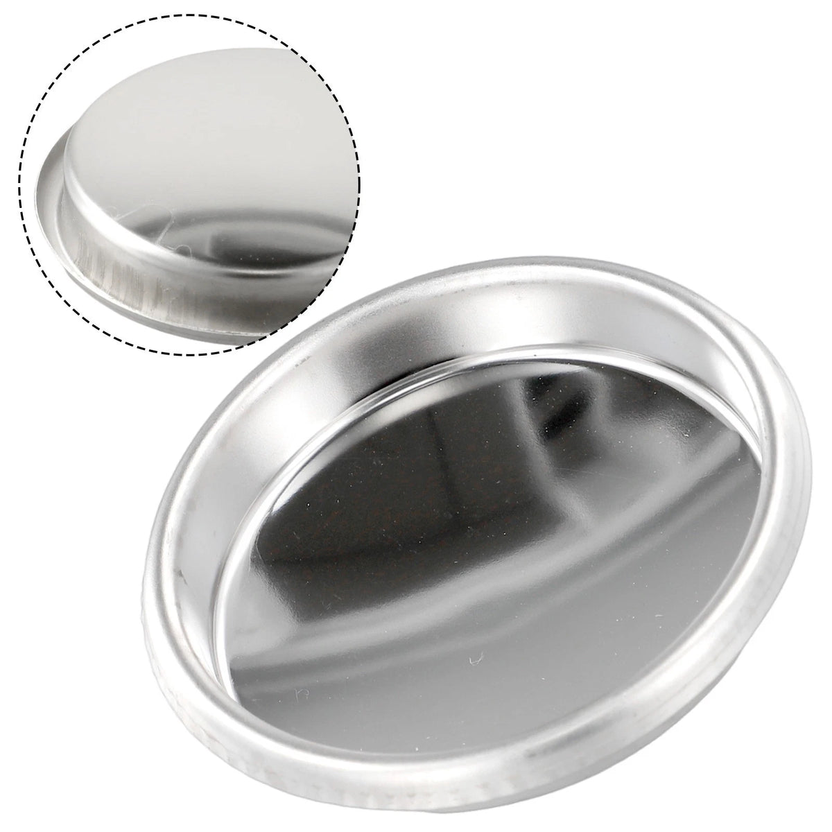 58mm Back Flush Basket for E61 Brew Head