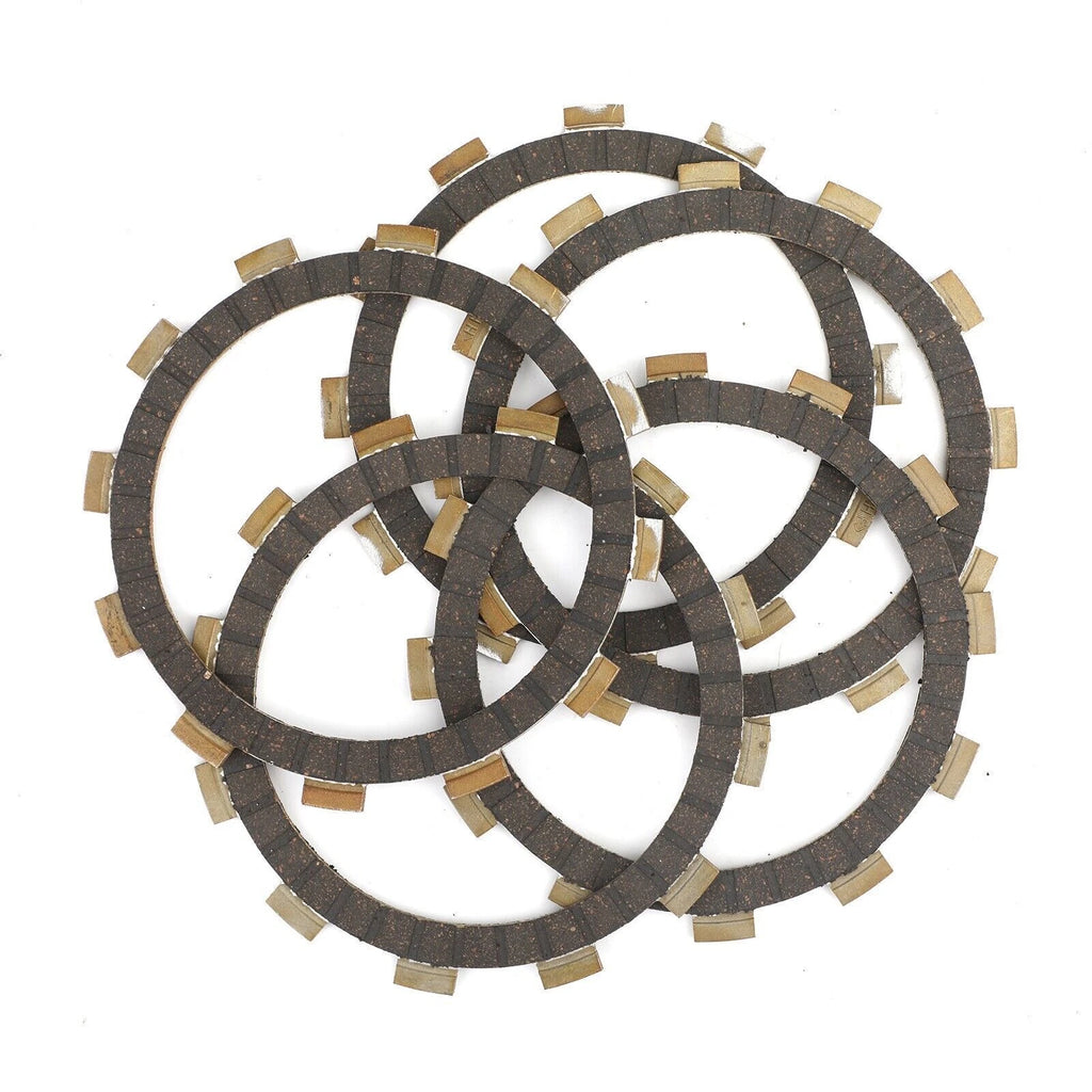 Clutch Friction Plate Kit for Suzuki PE250 RM250 (1979–1985) T9