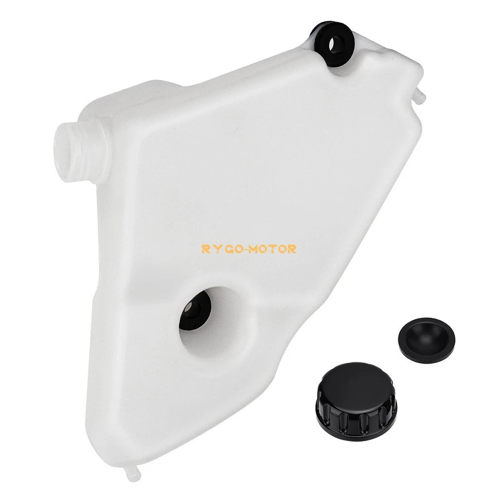 Coolant Overflow Bottle for Kawasaki ZX-10R (2006–2007)