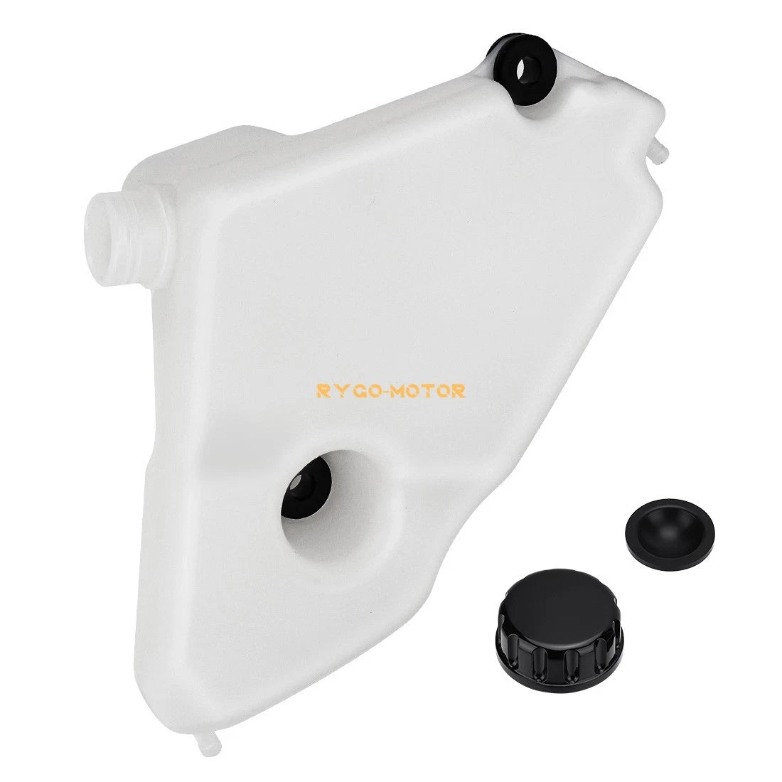 Coolant Overflow Bottle for Kawasaki ZX-10R (2006–2007)