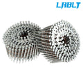 Siding Nails 15 Degree Collated Wire Coil Full Round Head for LABLT (3600)