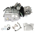 125cc 4-Stroke ATV Engine Motor for ATV Quad Go Kart (3-Speed, Reverse)