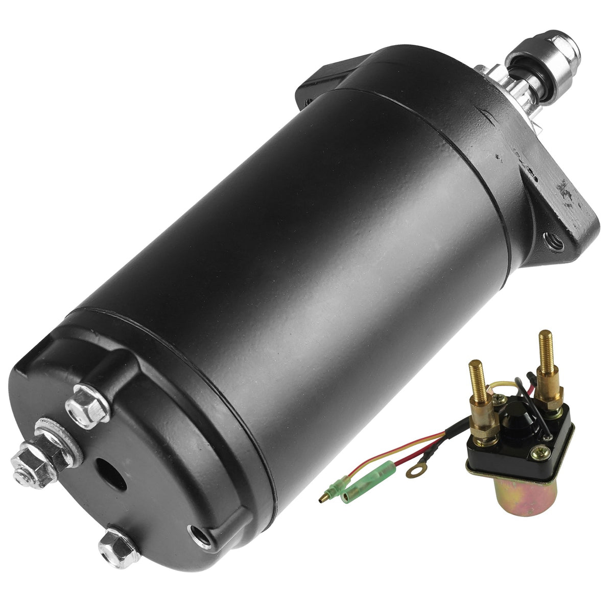 Starter Solenoid Replacement for Kawasaki JS440 (1992–1992)