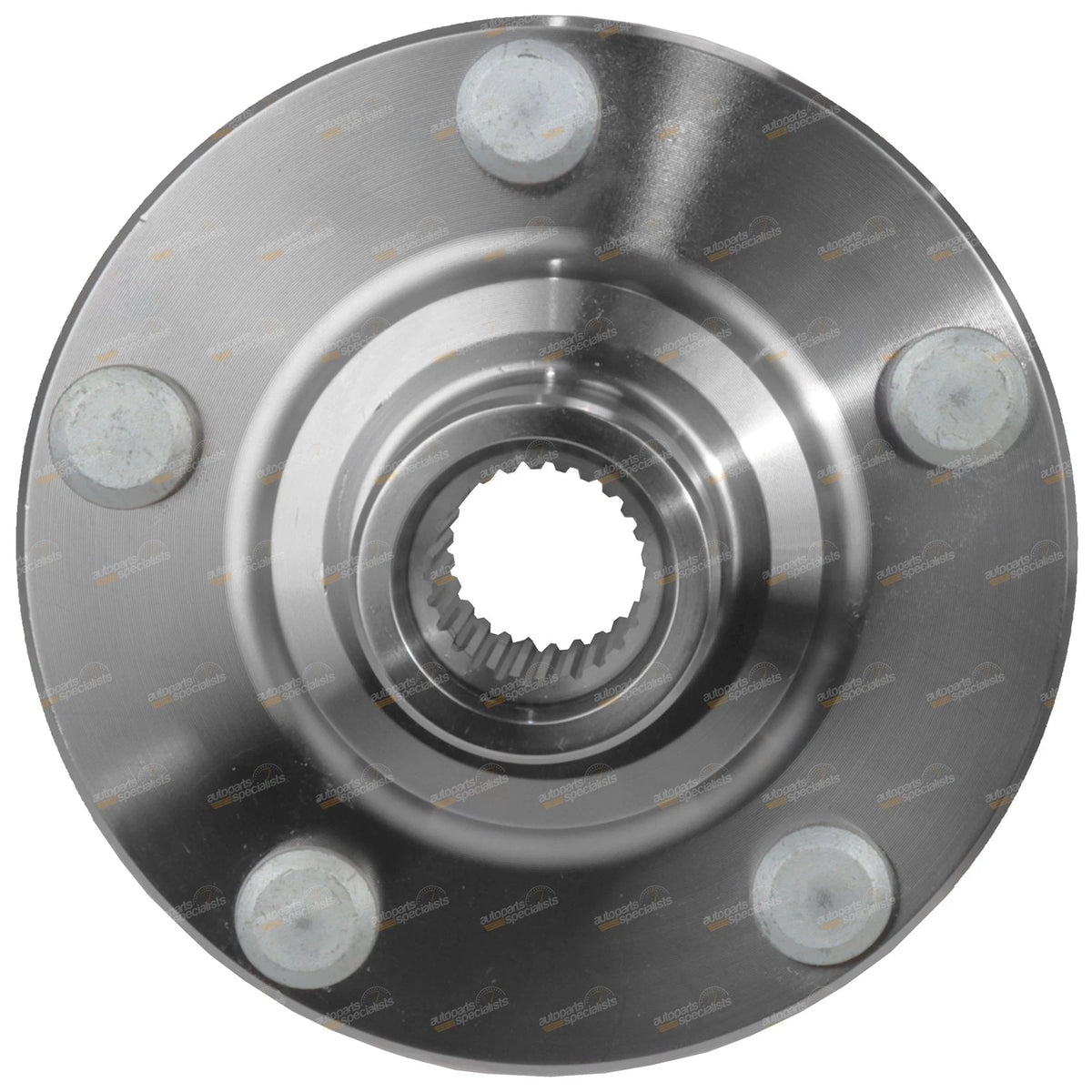 Front Wheel Bearing Hub Kit for Subaru Forester SF (1997–2002)