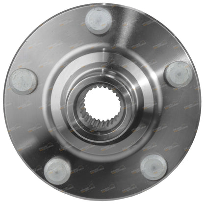 Front Wheel Bearing Hub Kit for Subaru Forester SF (1997–2002)