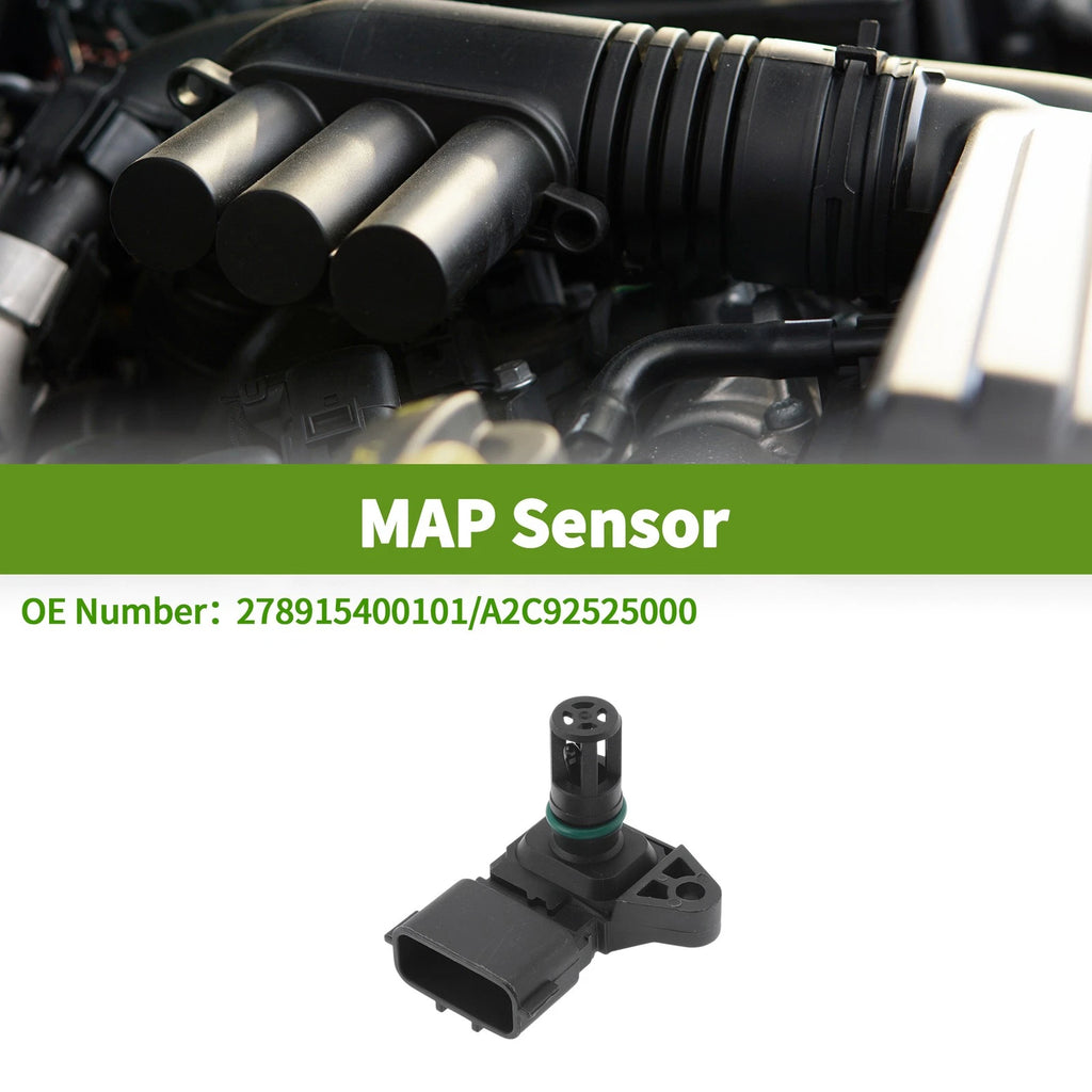 MAP Sensor No.27891540010 for Tata Aria (2010–2014)
