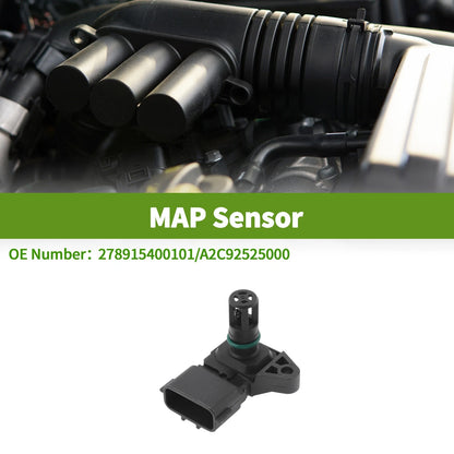 MAP Sensor No.27891540010 for Tata Aria (2010–2014)