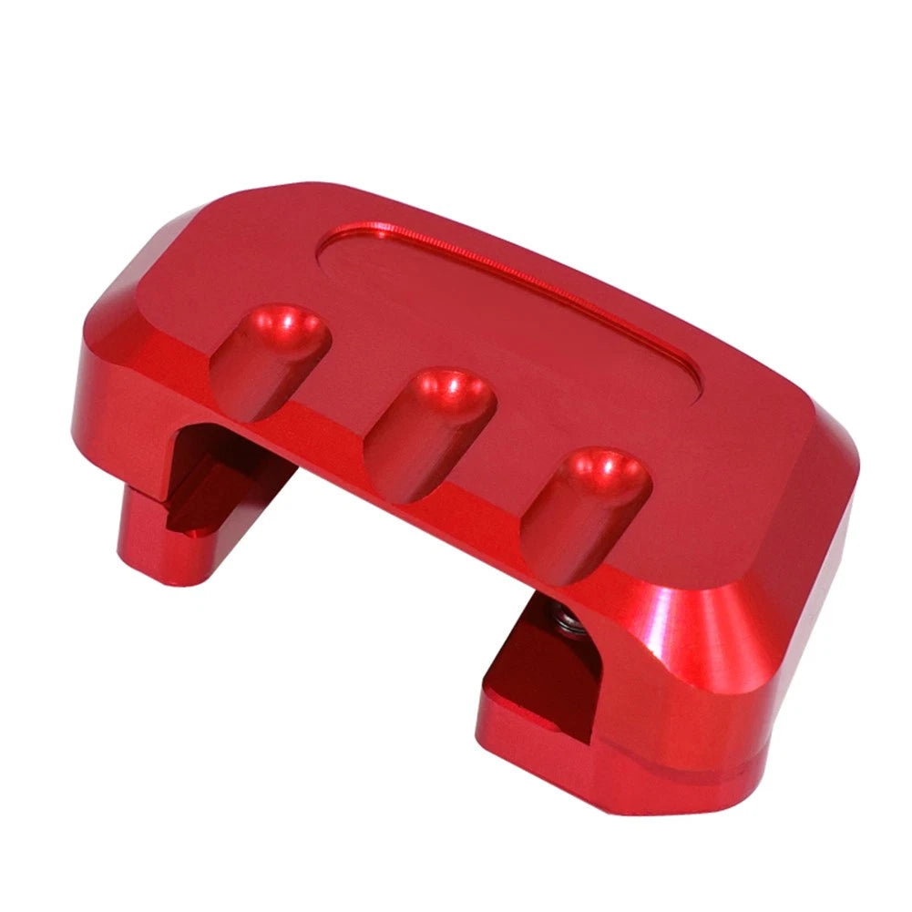 Support Frame Widened Non-slip Mat Pad for Honda PCX 125 150 (2011–2023)