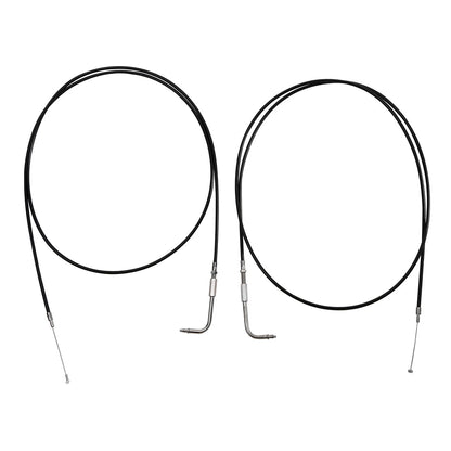 Throttle Cable for Harley Sportster XL883 XL1200 (170cm)