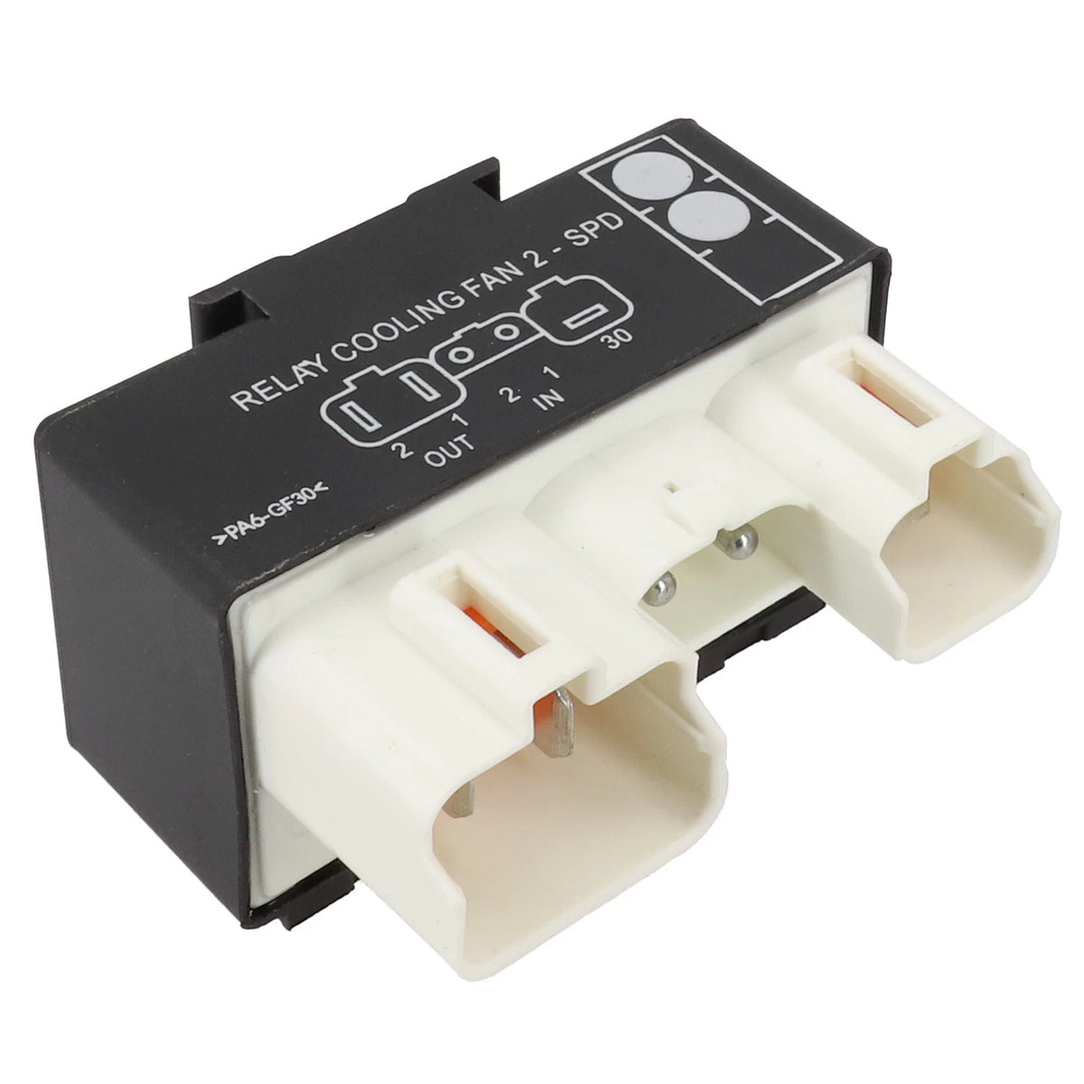 Switch Relay for Volvo C70 S70 S90 V70 (1992–2004)