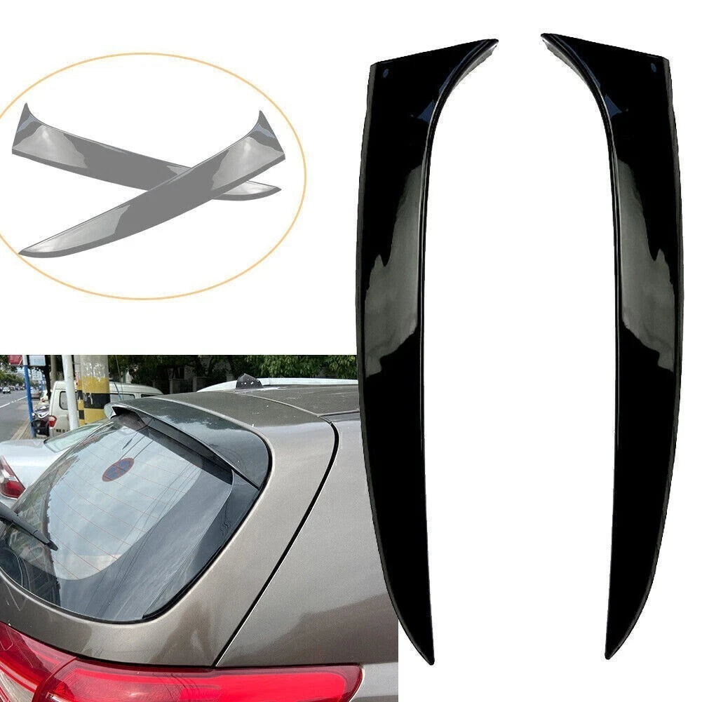 Rear Window Spoiler Lip for Kia Sportage R (2011–2015)