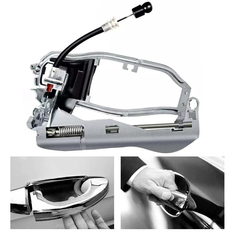 Door Handle for BMW X5 E53 (2000–2006) Front Right Passenger Side