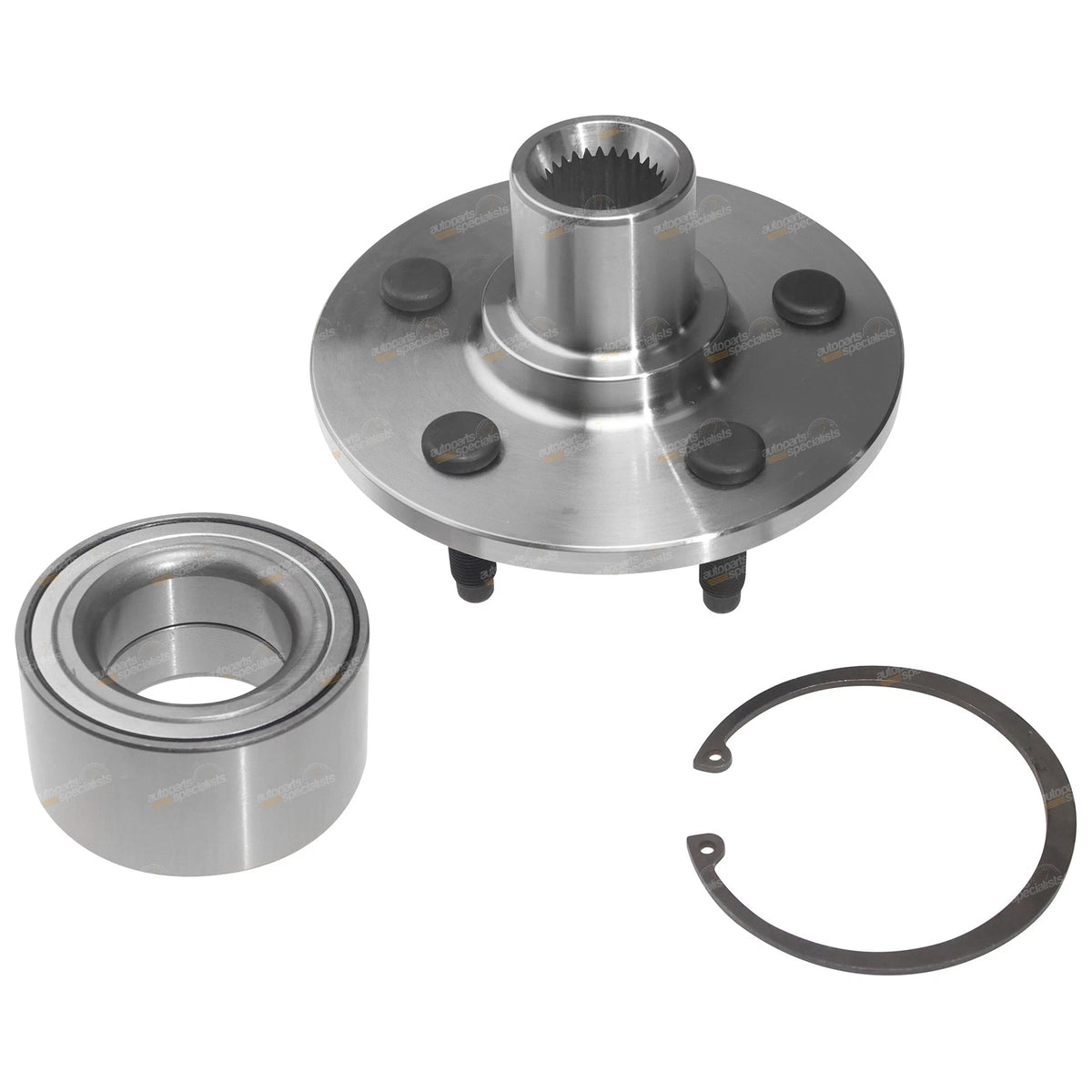 Rear Wheel Bearing Hub Assembly for Ford Explorer (2001–2008)