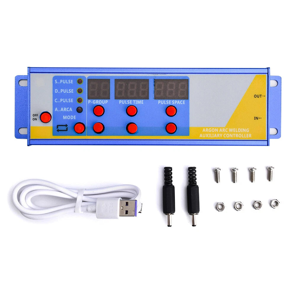Argon Arc Welding Retrofit Controller for Spot Machine (Pulse)