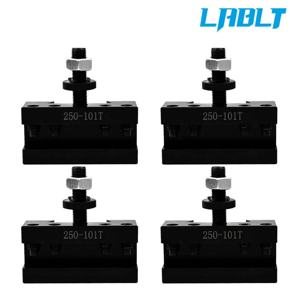 4X Quick Change Tool Post Turning Holder for AXA #1 (250-101XL)