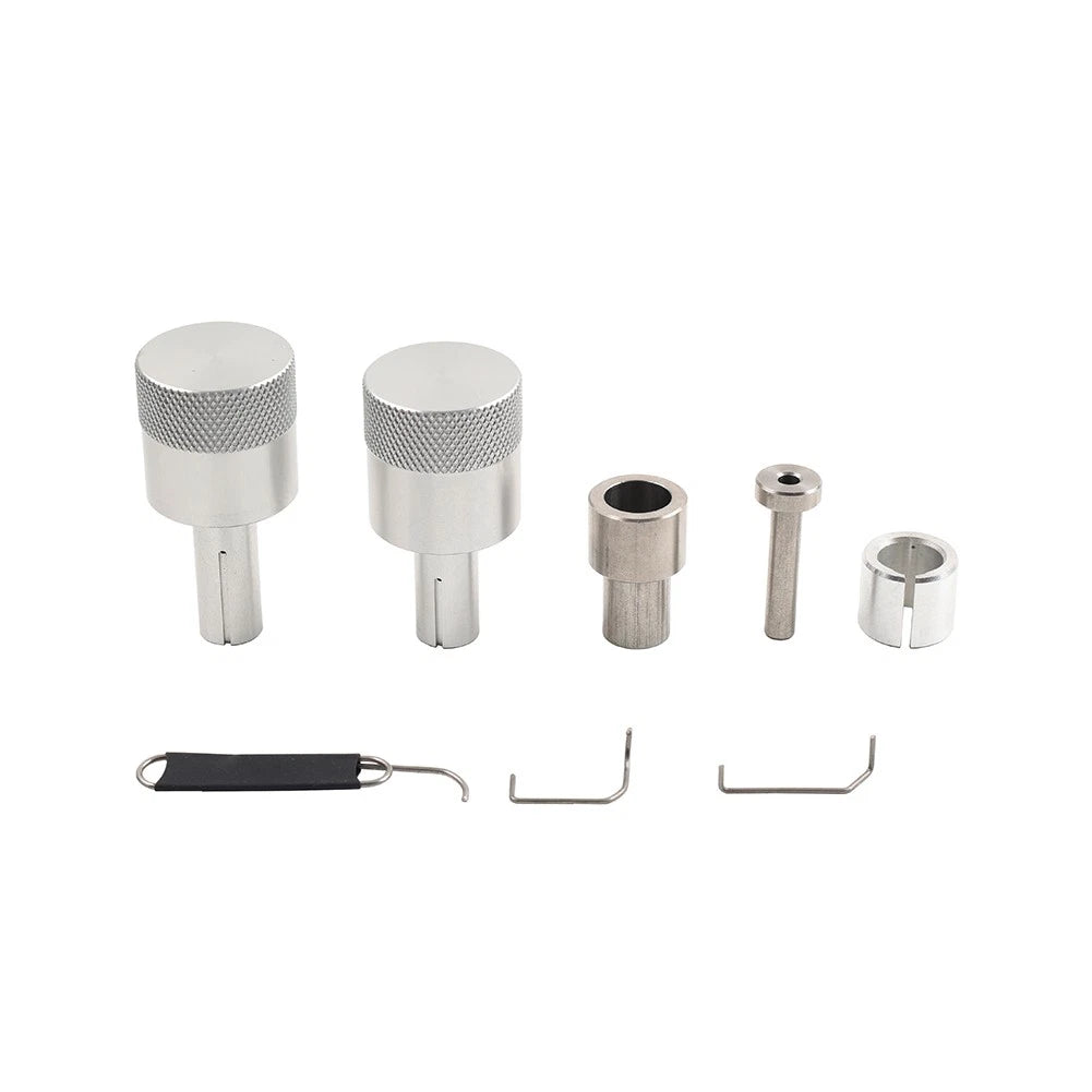 Fuel Check Valve Repair Tool Kit for Harley Davidson EFI (2001–2014) MC400