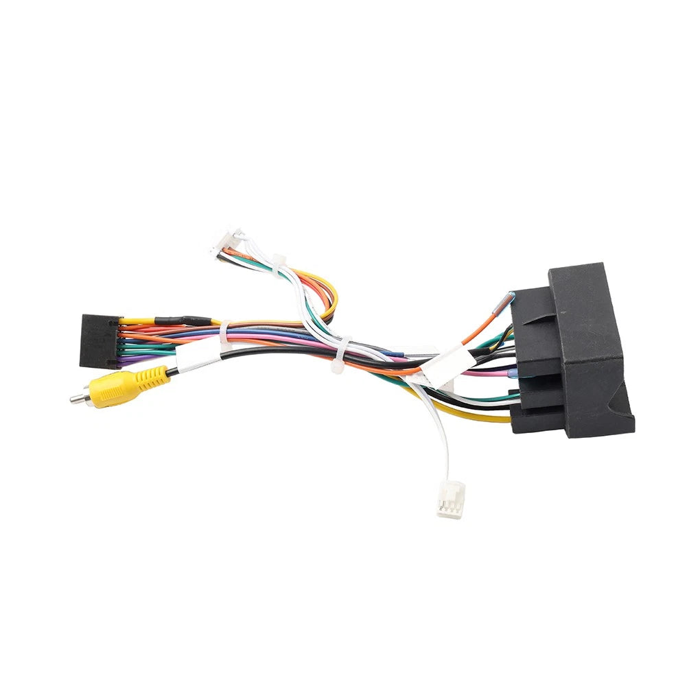 16Pin Power Cable Adapter for VW Golf 7, Lamando, Passat (2013–2021)