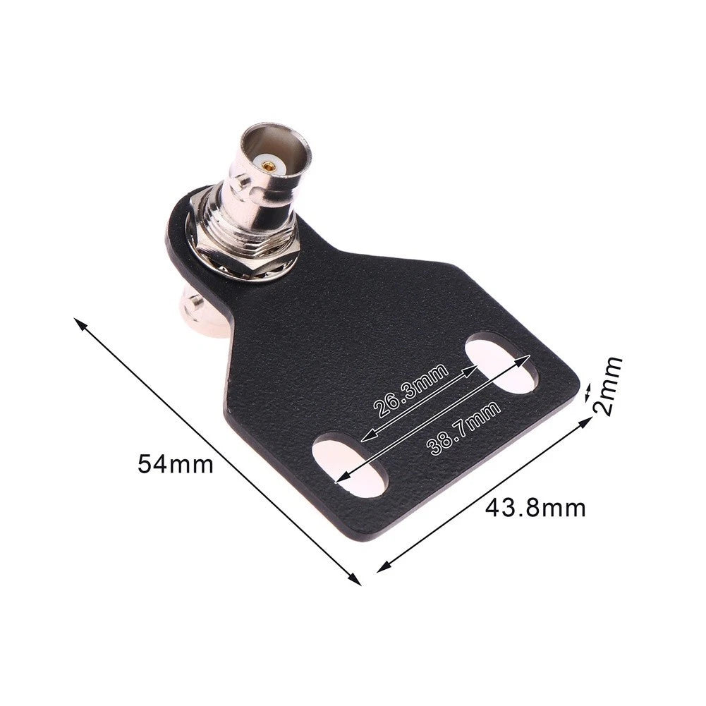 2X Stage Wireless Mic for BNC Antenna Extender Receiver Audio Link