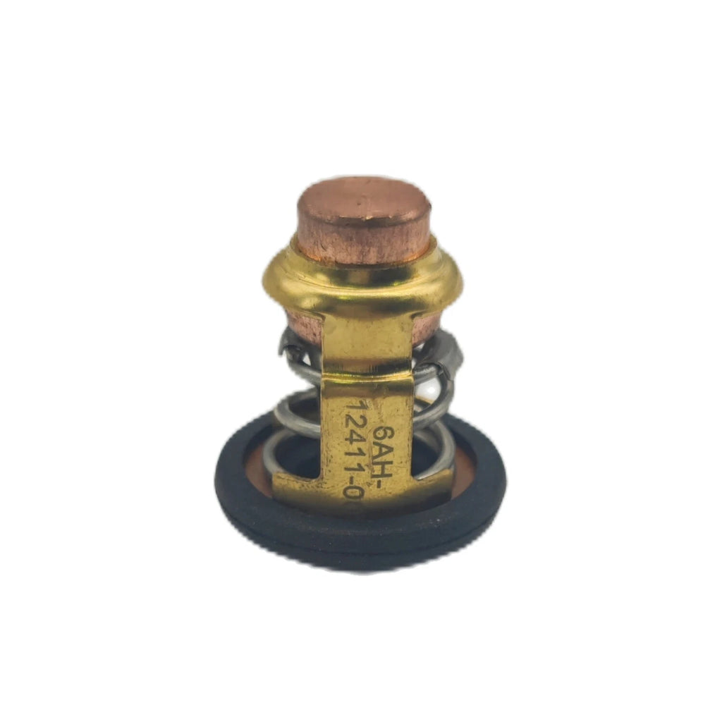 Thermostat for Yamaha 4 Str F 9.9 15 20 HP Outboard Motor (6AH-12411-00, 18-3624)