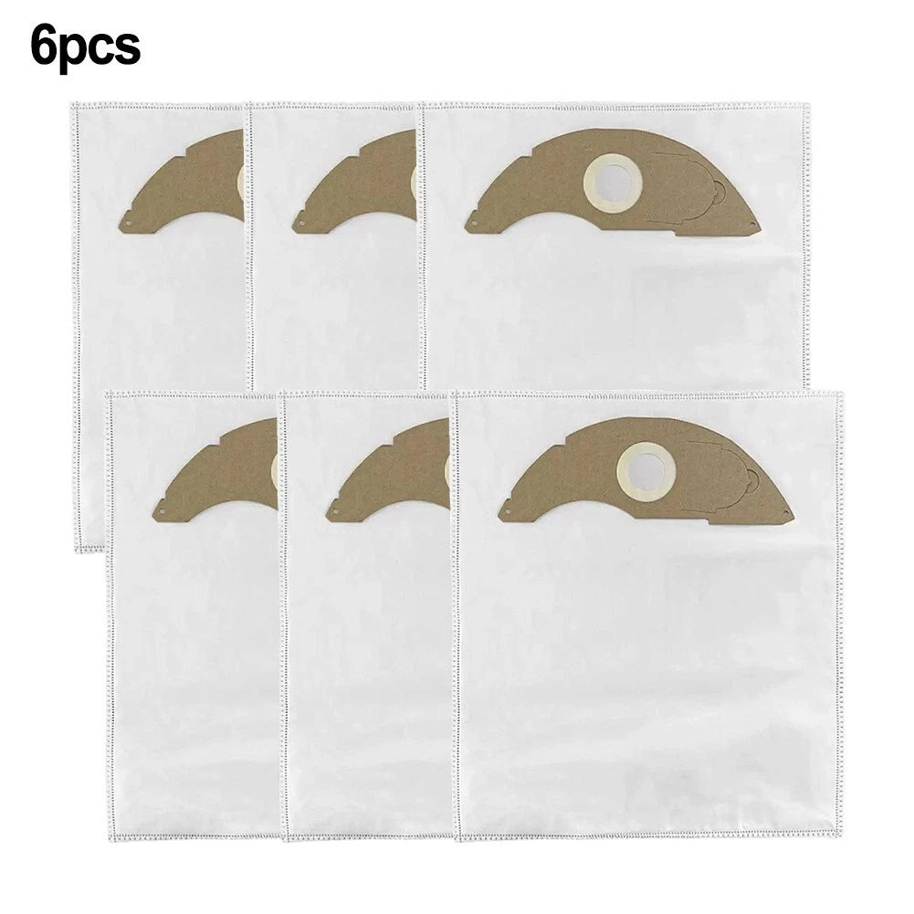 Vacuum Cleaner Filter Bag for Dust Capture (99.97% Efficiency)